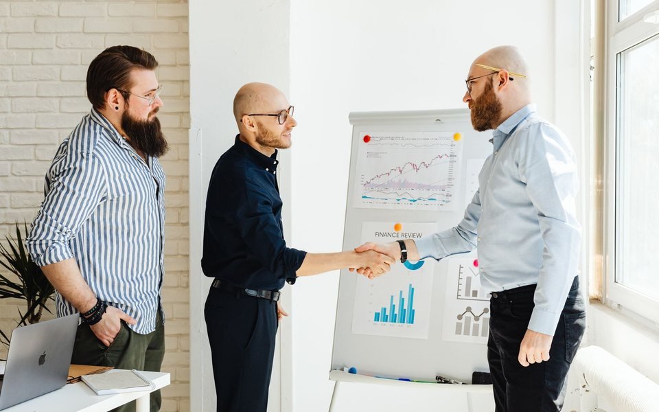 Contabilidade para representantes comerciais com a Martcon Contabilidade