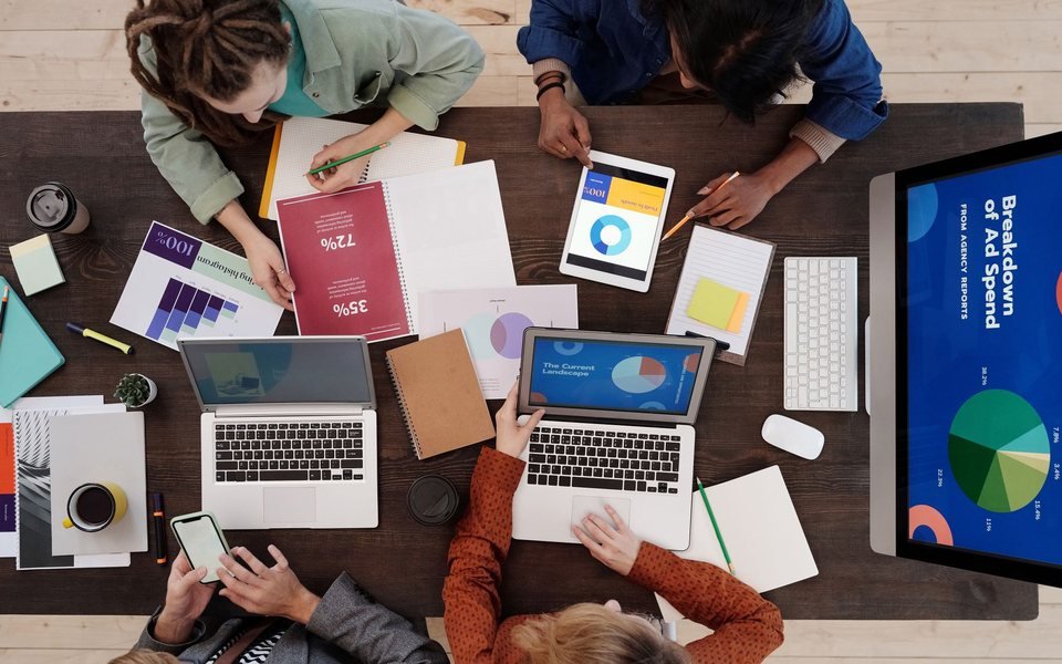 Contabilidade para agências e marketing com a Martcon Contabilidade